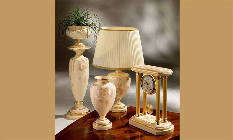 Keramik Wohnaccessoires Giada Rose-Gold 1022/1